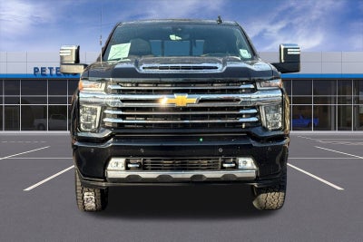 2022 Chevrolet Silverado 3500 HD High Country