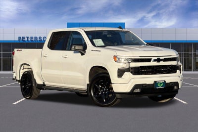 2022 Chevrolet Silverado 1500 RST