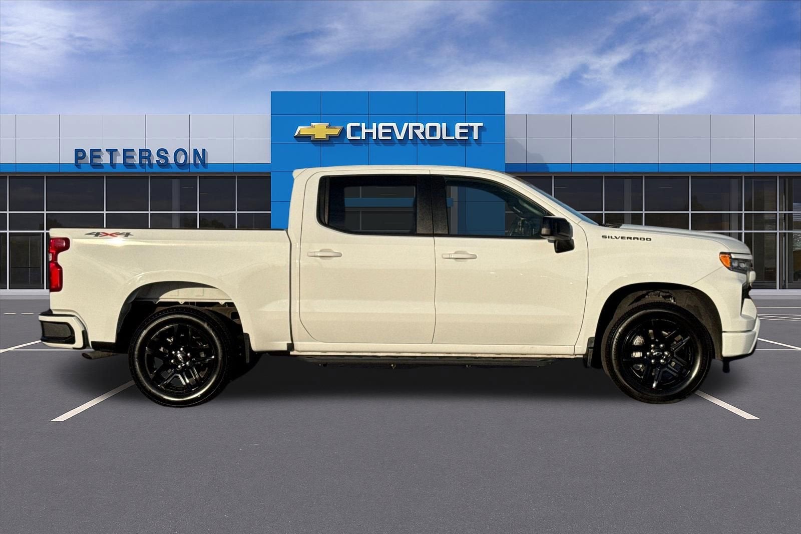 2022 Chevrolet Silverado 1500 RST