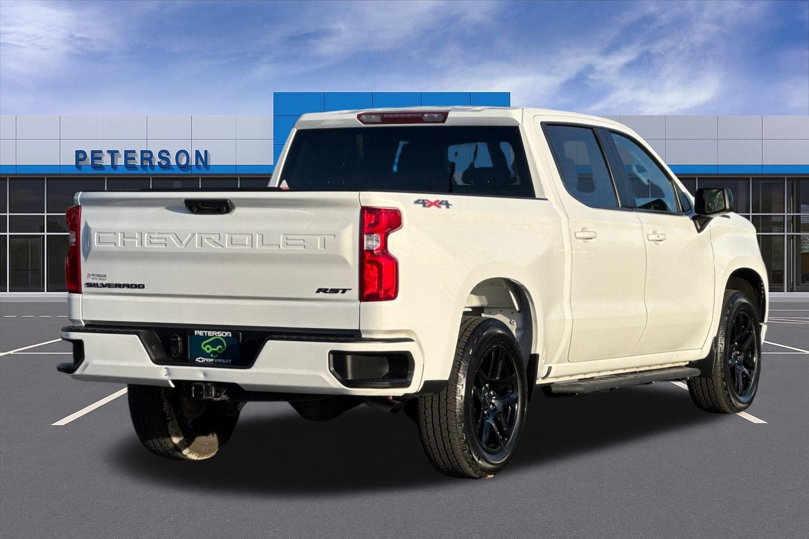 2022 Chevrolet Silverado 1500 RST