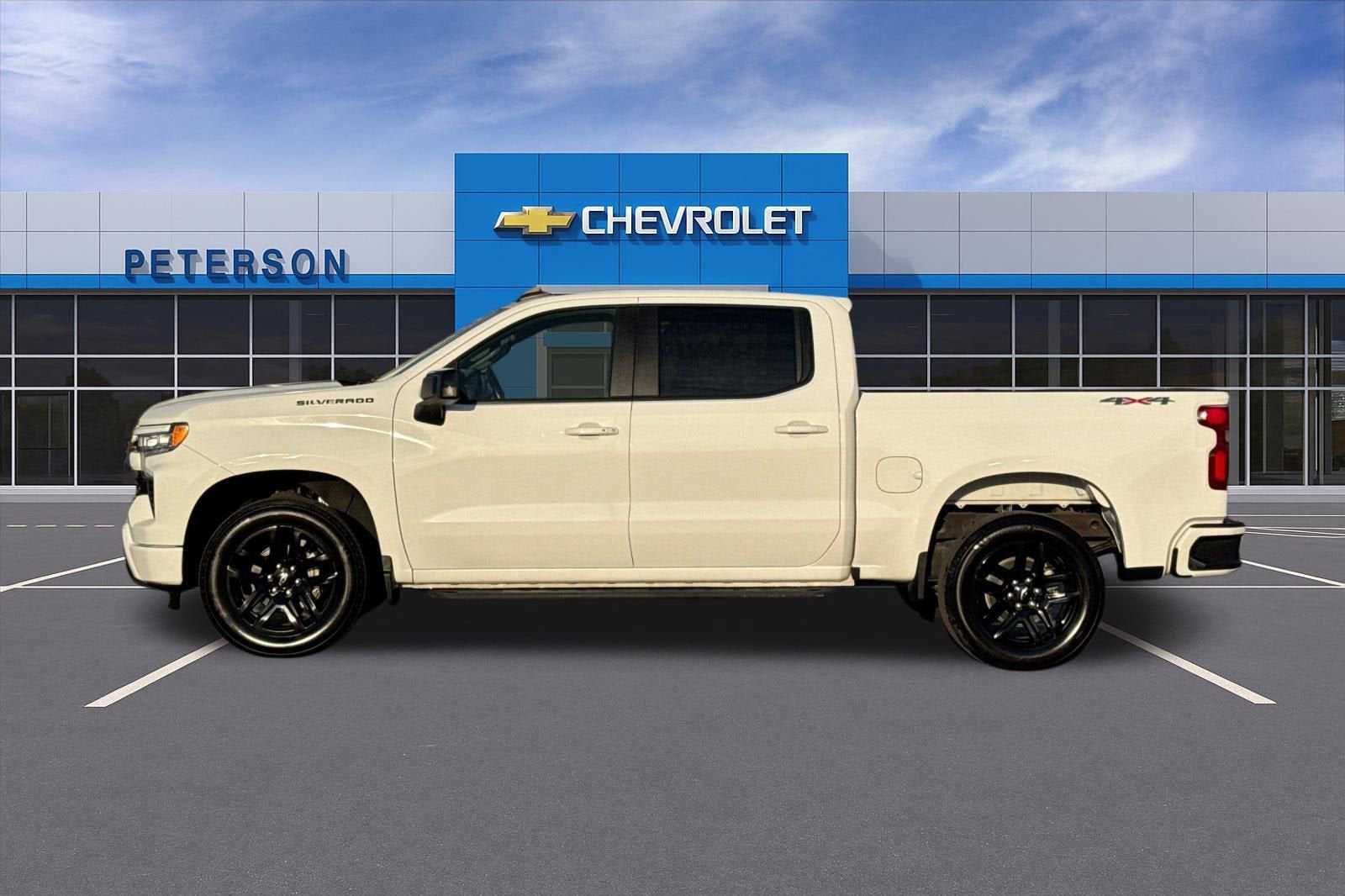 2022 Chevrolet Silverado 1500 RST