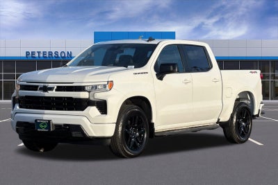 2022 Chevrolet Silverado 1500 RST