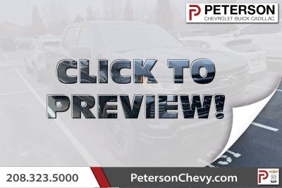 2023 Chevrolet Silverado 1500 RST