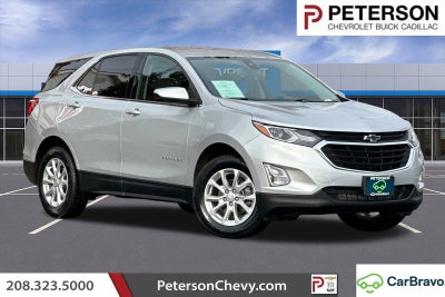 2020 Chevrolet Equinox LT