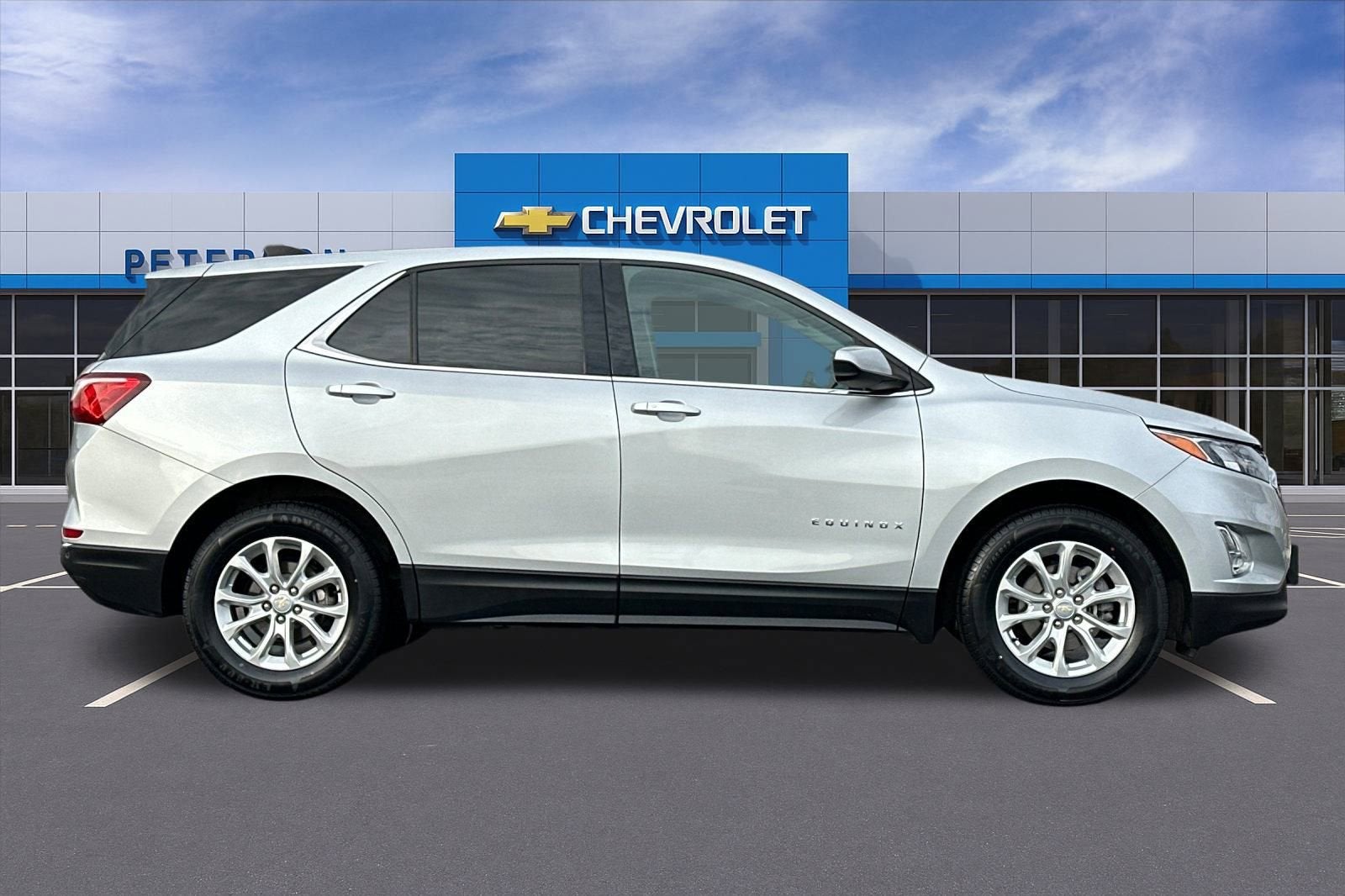2020 Chevrolet Equinox LT