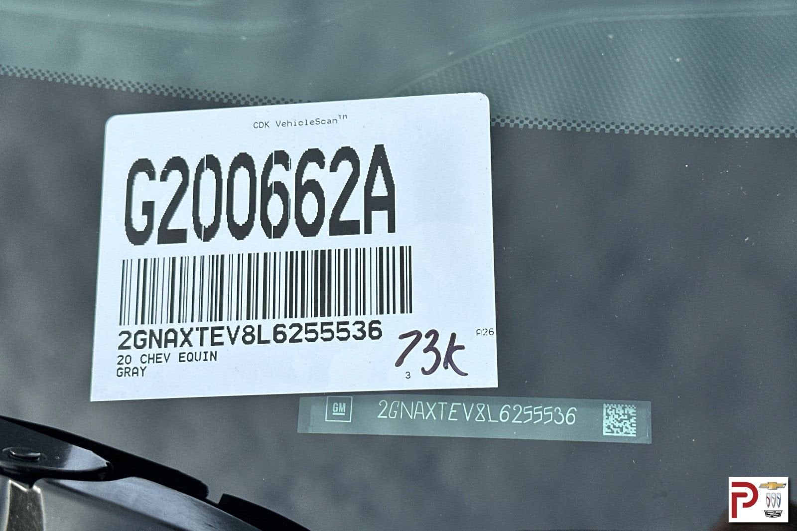 2020 Chevrolet Equinox LT