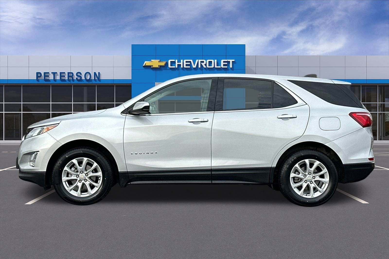 2020 Chevrolet Equinox LT