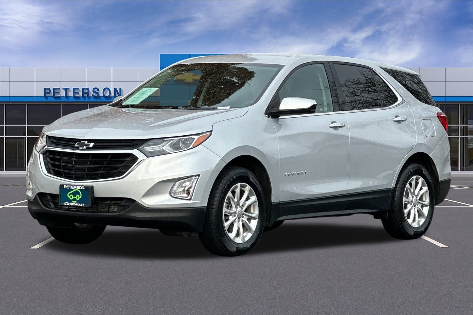 2020 Chevrolet Equinox LT