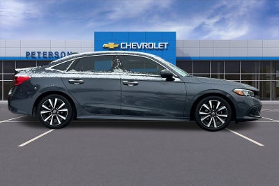 2023 Honda Civic Sedan EX w/o BSI