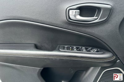 2019 Jeep Compass Latitude FWD