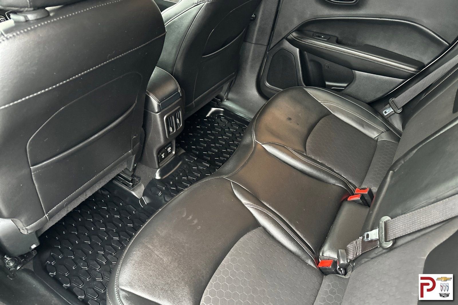 2019 Jeep Compass Latitude FWD