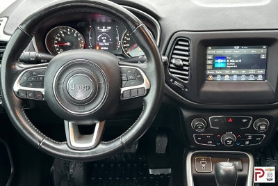 2019 Jeep Compass Latitude FWD