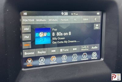 2019 Jeep Compass Latitude FWD