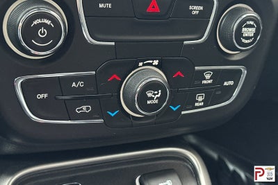 2019 Jeep Compass Latitude FWD