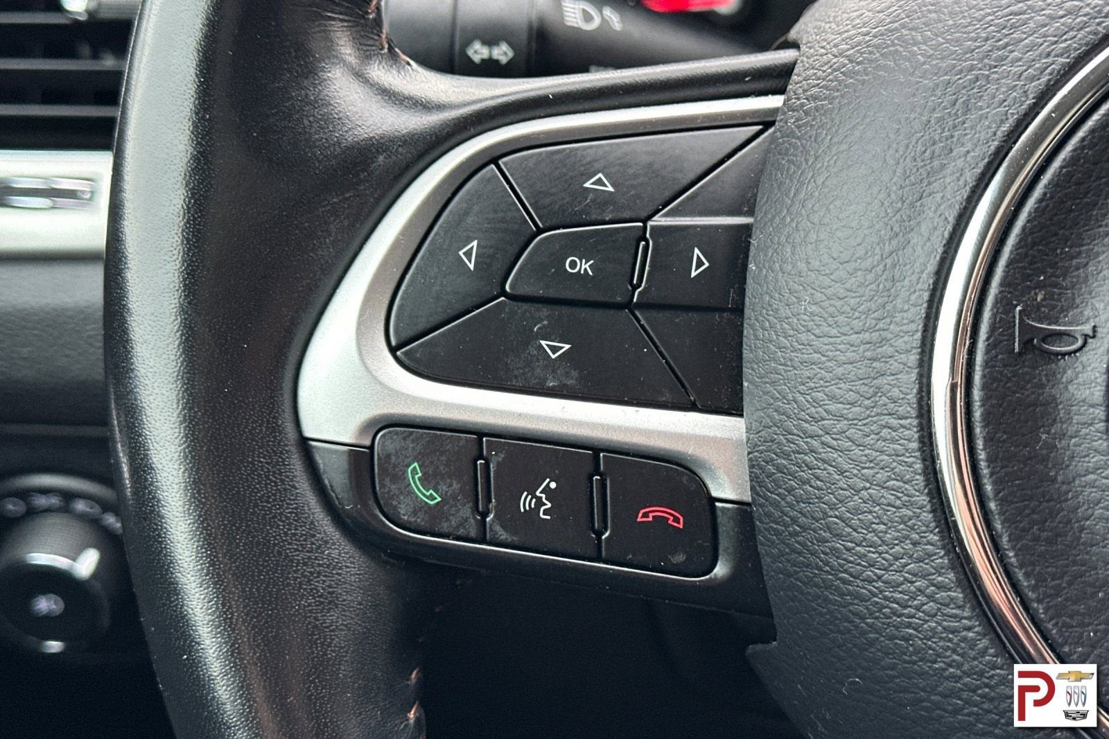 2019 Jeep Compass Latitude FWD