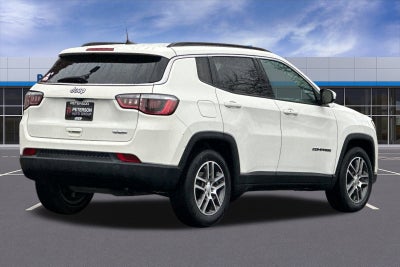 2019 Jeep Compass Latitude FWD