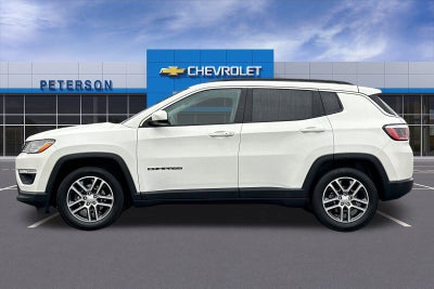 2019 Jeep Compass Latitude FWD