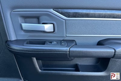 2019 RAM 2500 Big Horn Crew Cab 4x4 6'4" Box