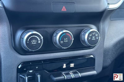 2019 RAM 2500 Big Horn Crew Cab 4x4 6'4" Box