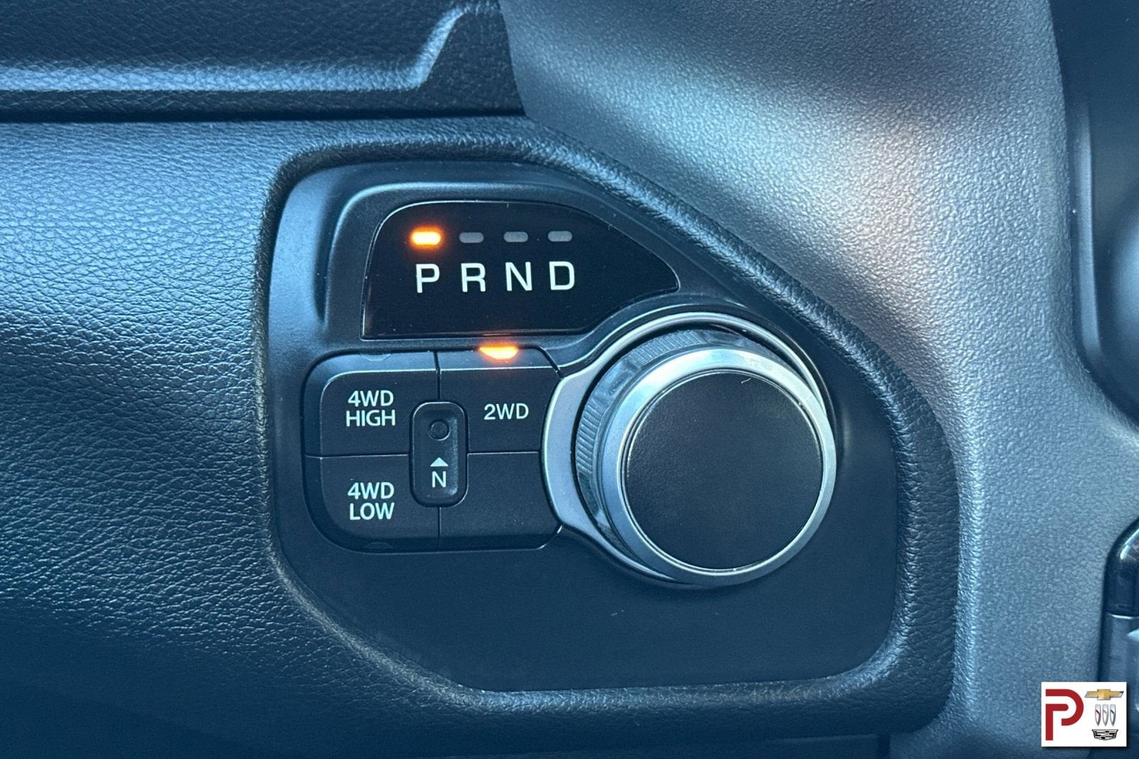 2019 RAM 2500 Big Horn Crew Cab 4x4 6'4" Box