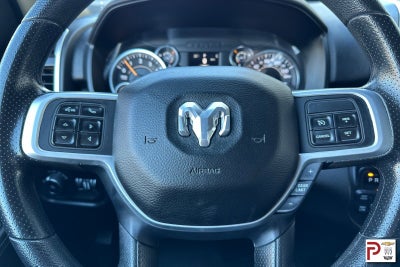 2019 RAM 2500 Big Horn Crew Cab 4x4 6'4" Box