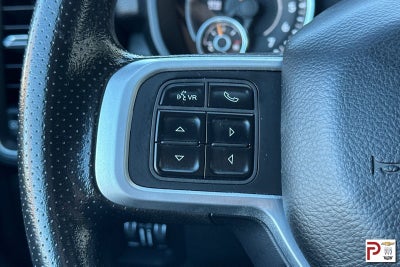 2019 RAM 2500 Big Horn Crew Cab 4x4 6'4" Box