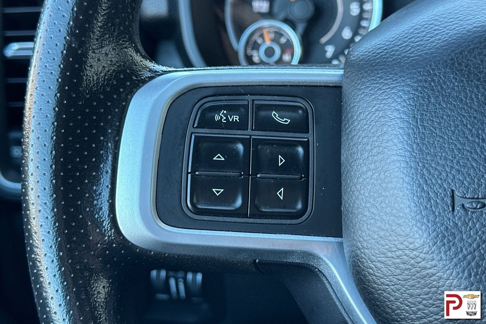 2019 RAM 2500 Big Horn Crew Cab 4x4 6'4" Box