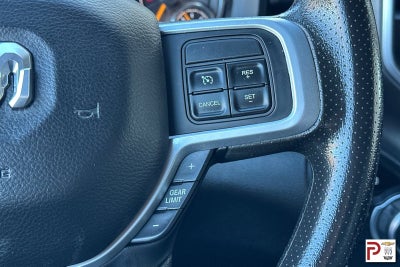 2019 RAM 2500 Big Horn Crew Cab 4x4 6'4" Box