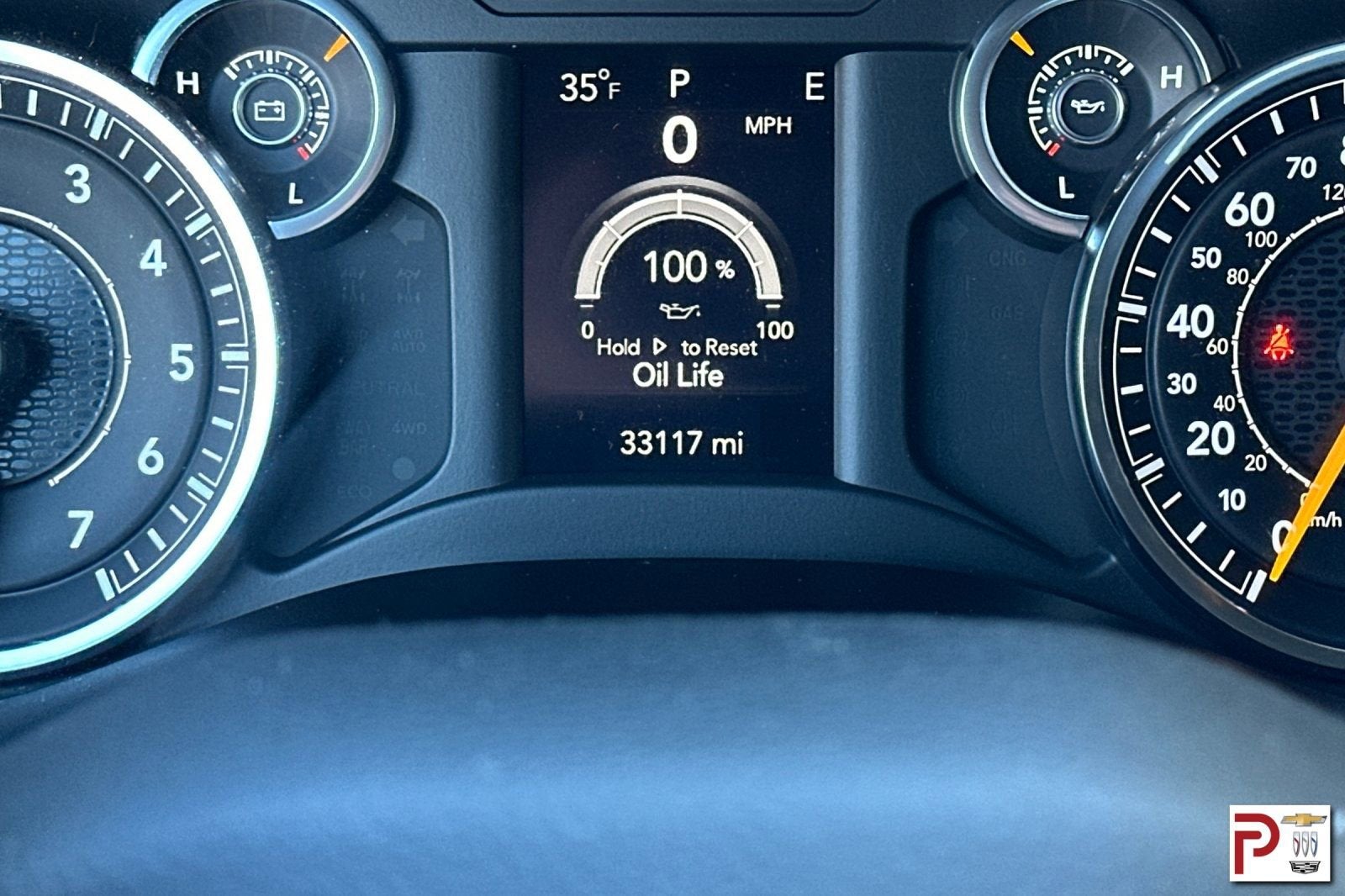 2019 RAM 2500 Big Horn Crew Cab 4x4 6'4" Box