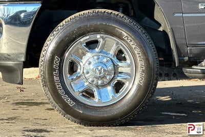 2019 RAM 2500 Big Horn Crew Cab 4x4 6'4" Box