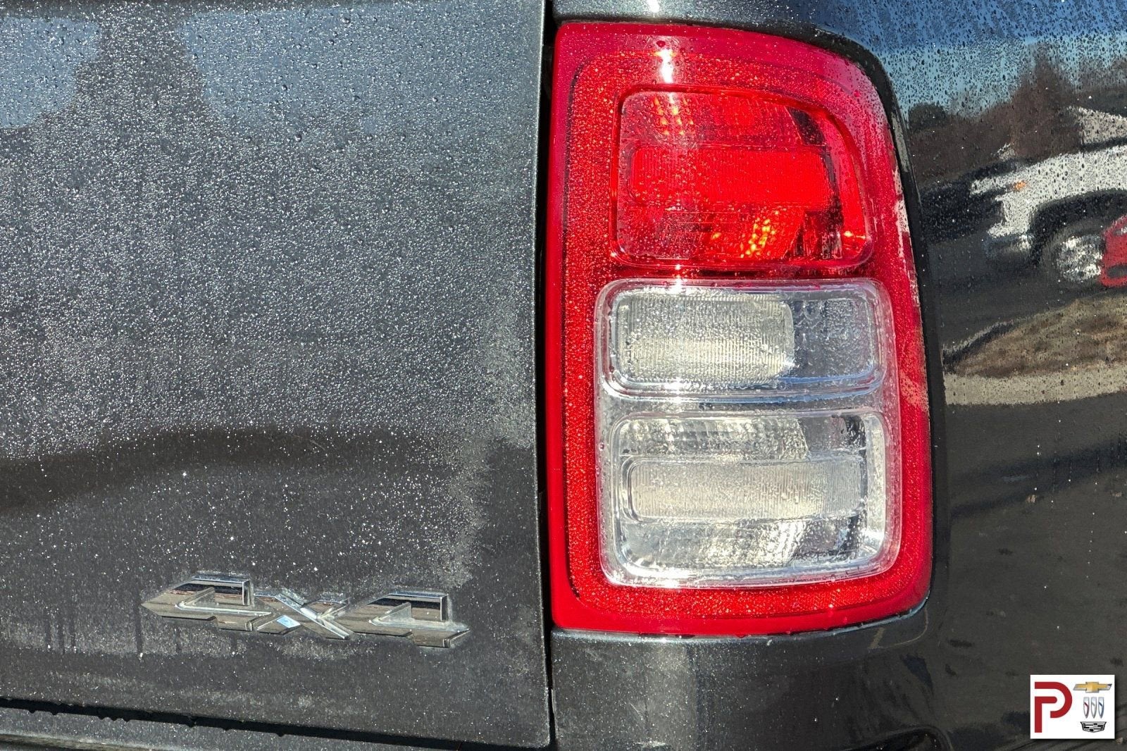 2019 RAM 2500 Big Horn Crew Cab 4x4 6'4" Box