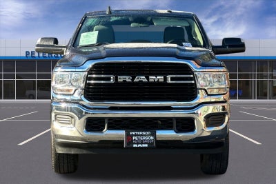 2019 RAM 2500 Big Horn Crew Cab 4x4 6'4" Box