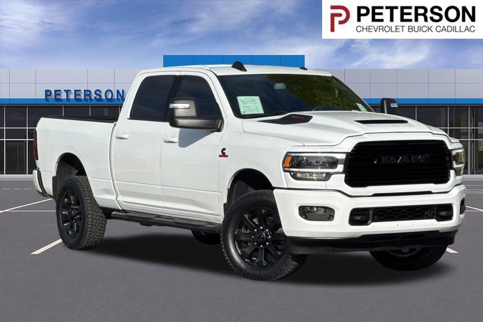 2024 RAM Ram 2500 Pickup