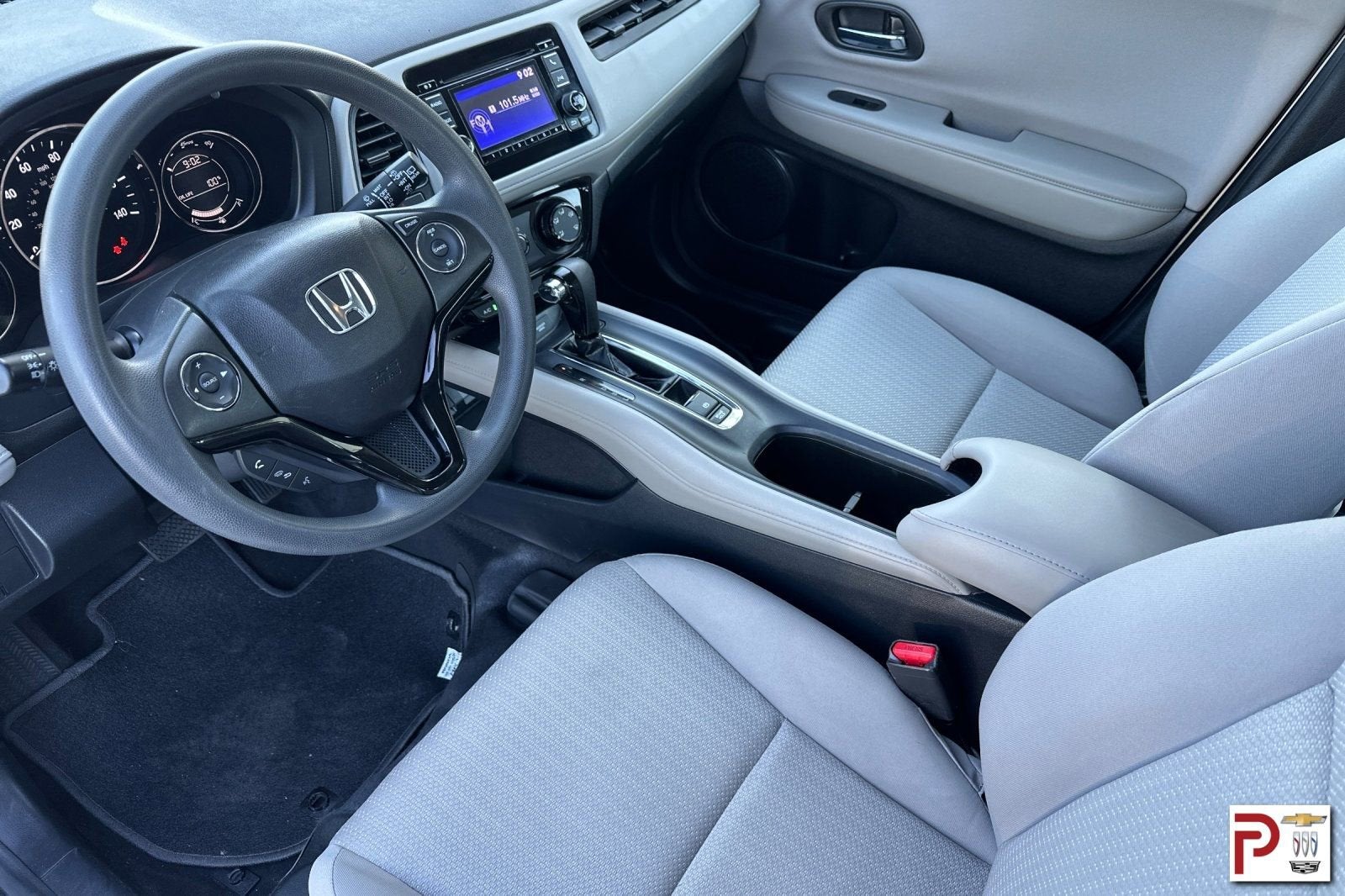 2017 Honda HR-V LX