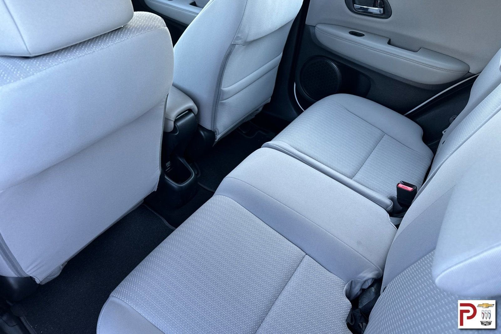 2017 Honda HR-V LX