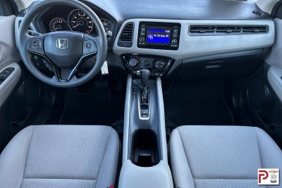 2017 Honda HR-V LX