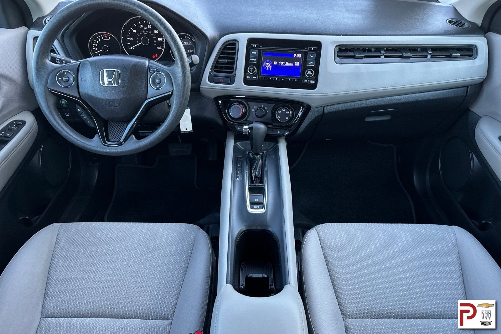 2017 Honda HR-V LX