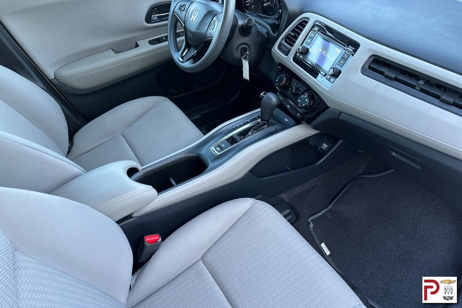 2017 Honda HR-V LX