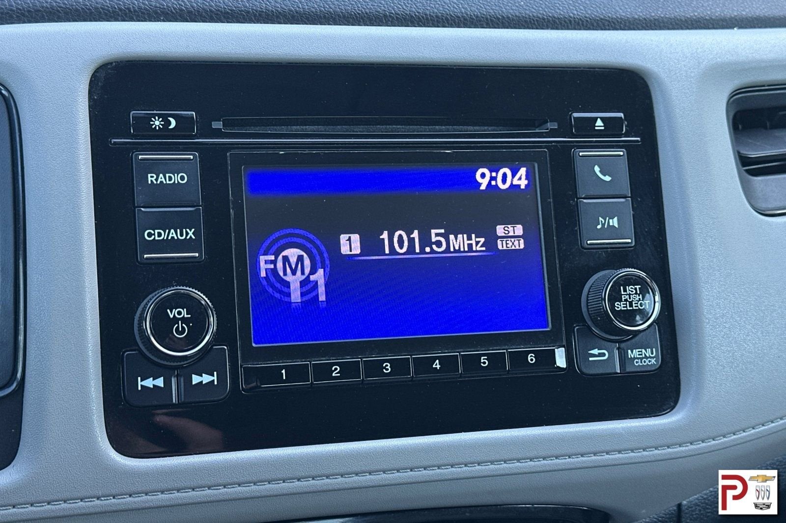 2017 Honda HR-V LX