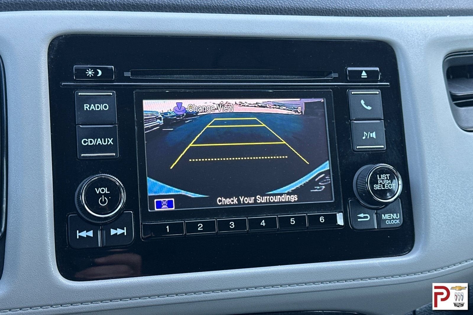 2017 Honda HR-V LX