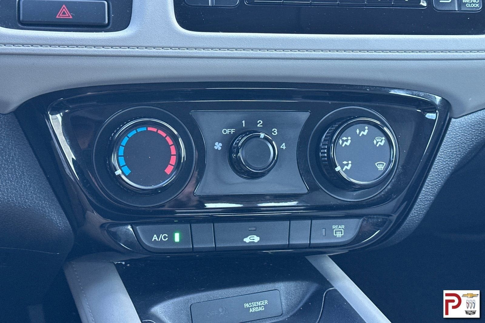 2017 Honda HR-V LX
