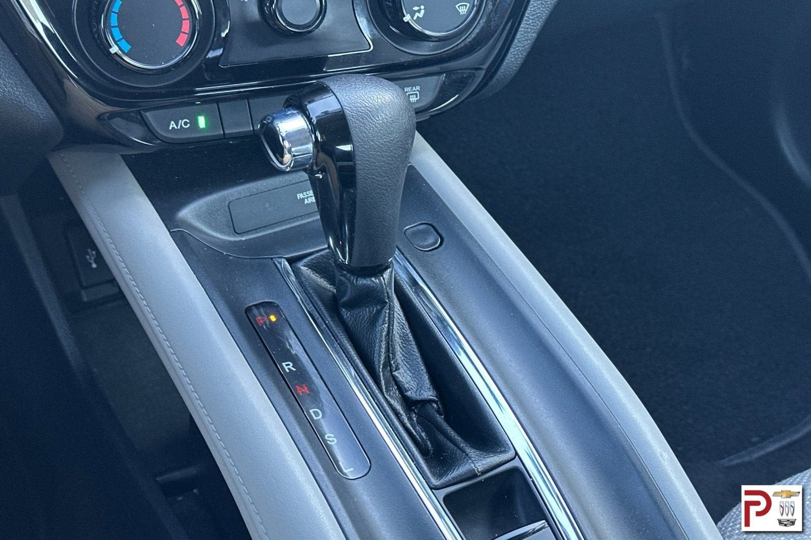 2017 Honda HR-V LX