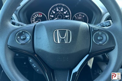 2017 Honda HR-V LX