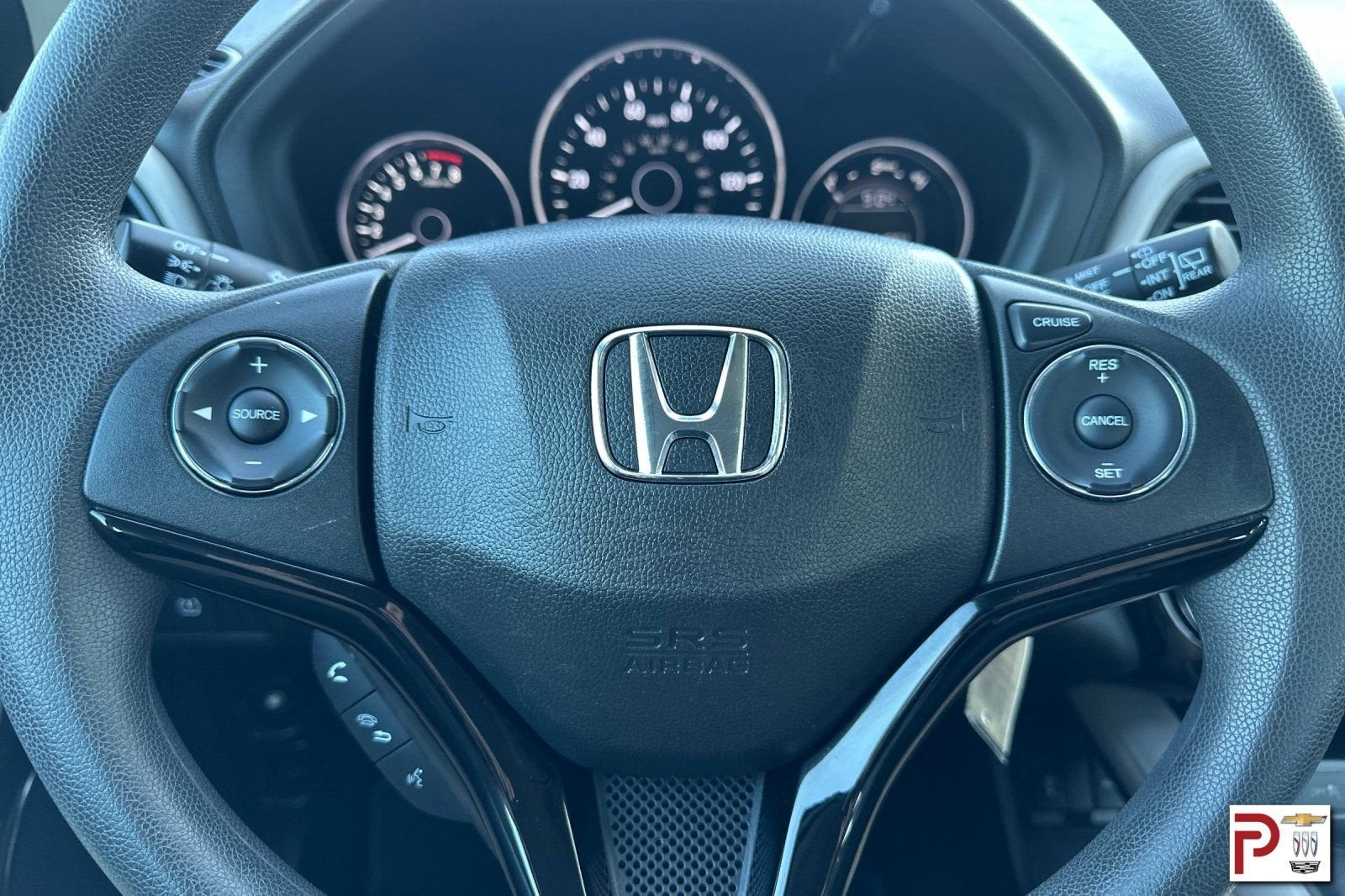 2017 Honda HR-V LX