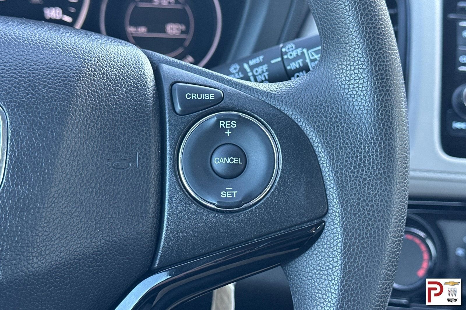 2017 Honda HR-V LX