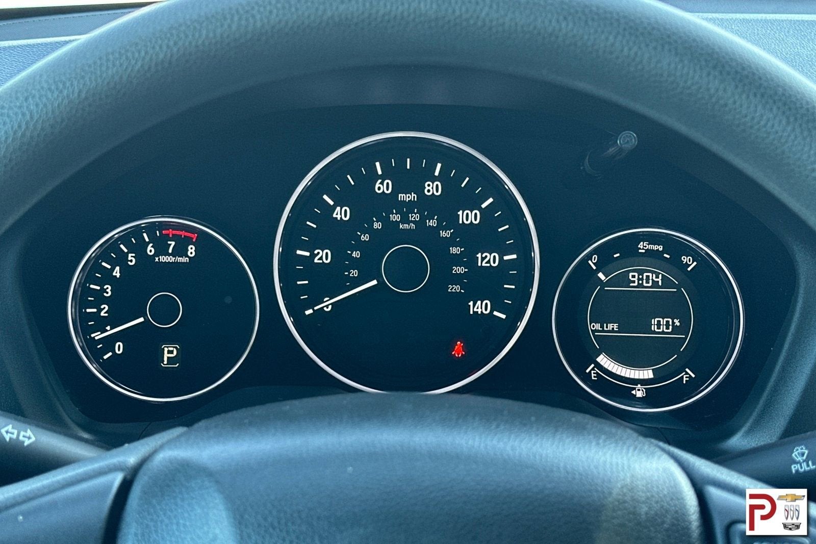 2017 Honda HR-V LX