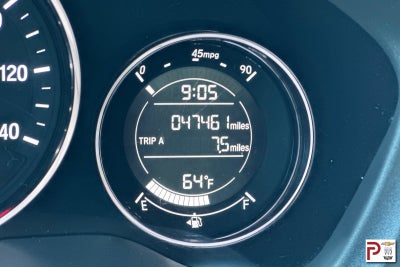 2017 Honda HR-V LX