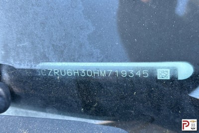 2017 Honda HR-V LX