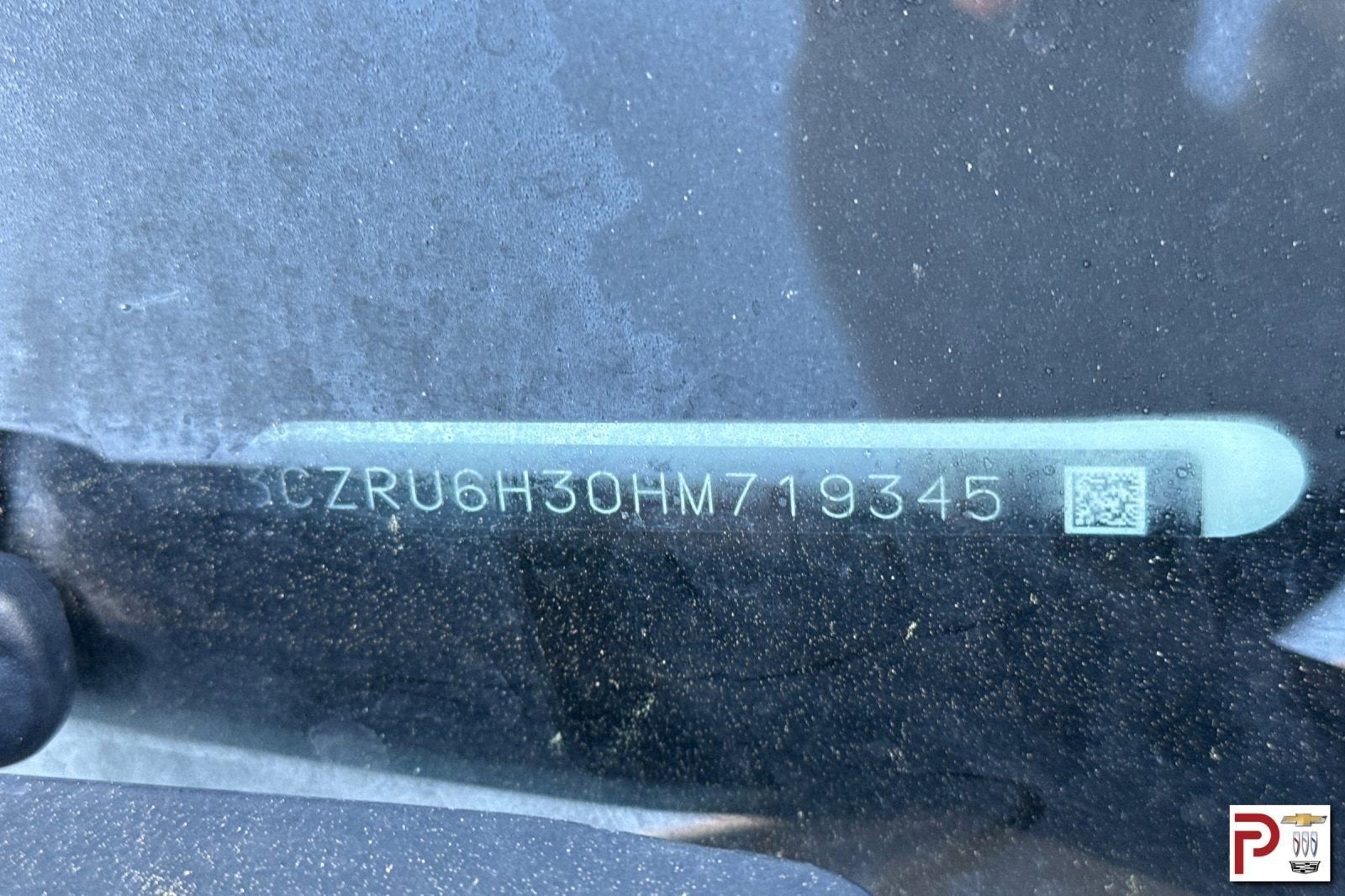 2017 Honda HR-V LX