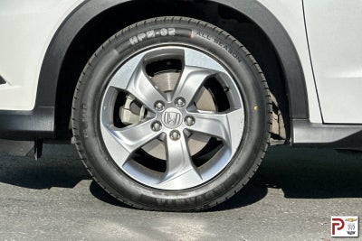2017 Honda HR-V LX